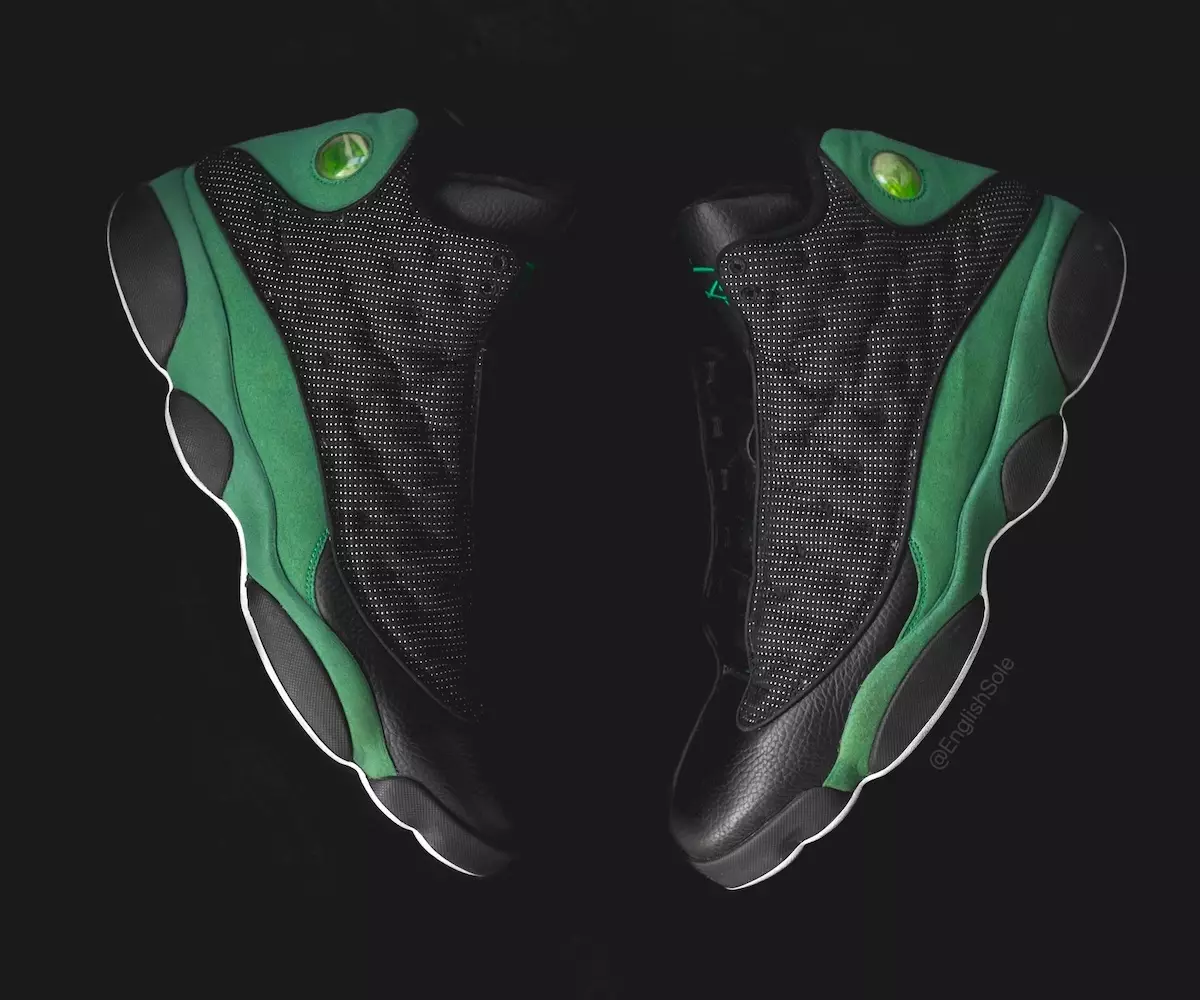 Ray Allen Air Jordan 13 Alternativni PE