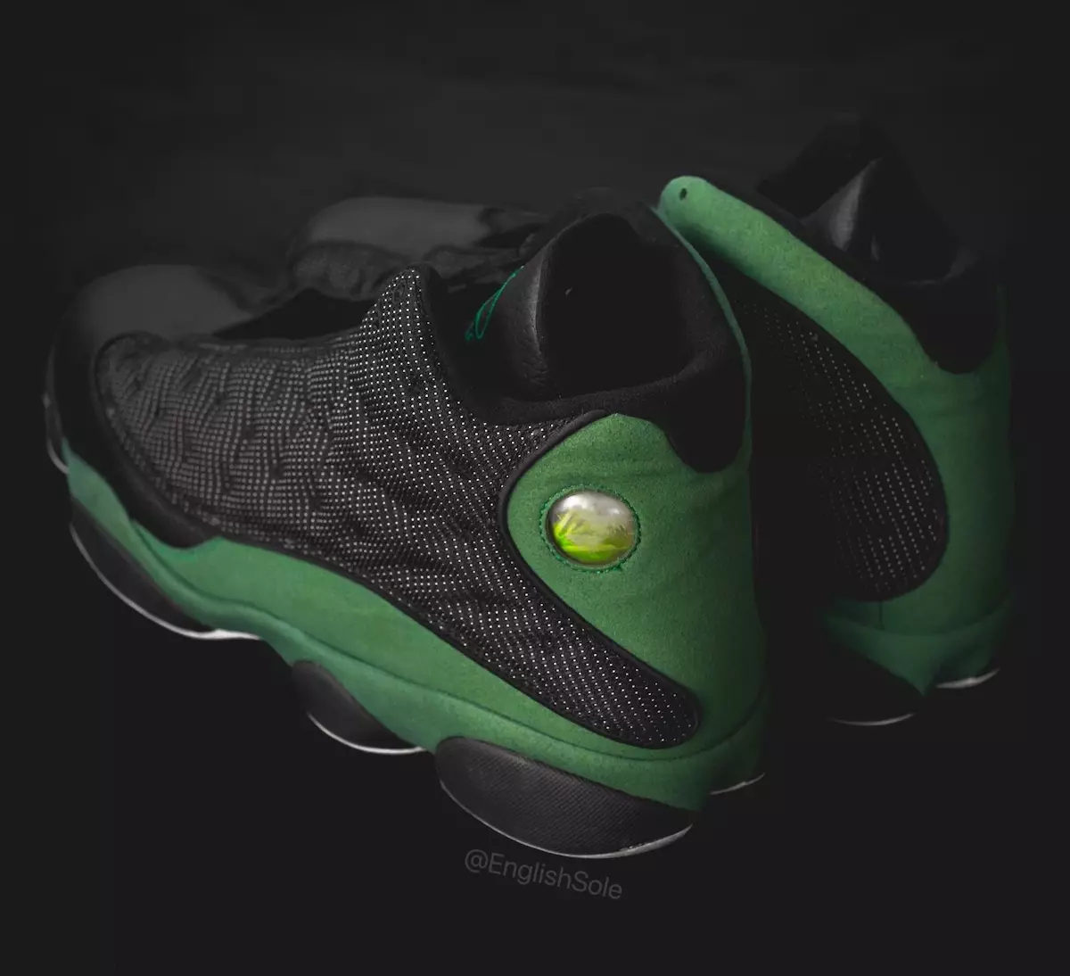 Ray Allen Air Jordan 13 Alternate PE