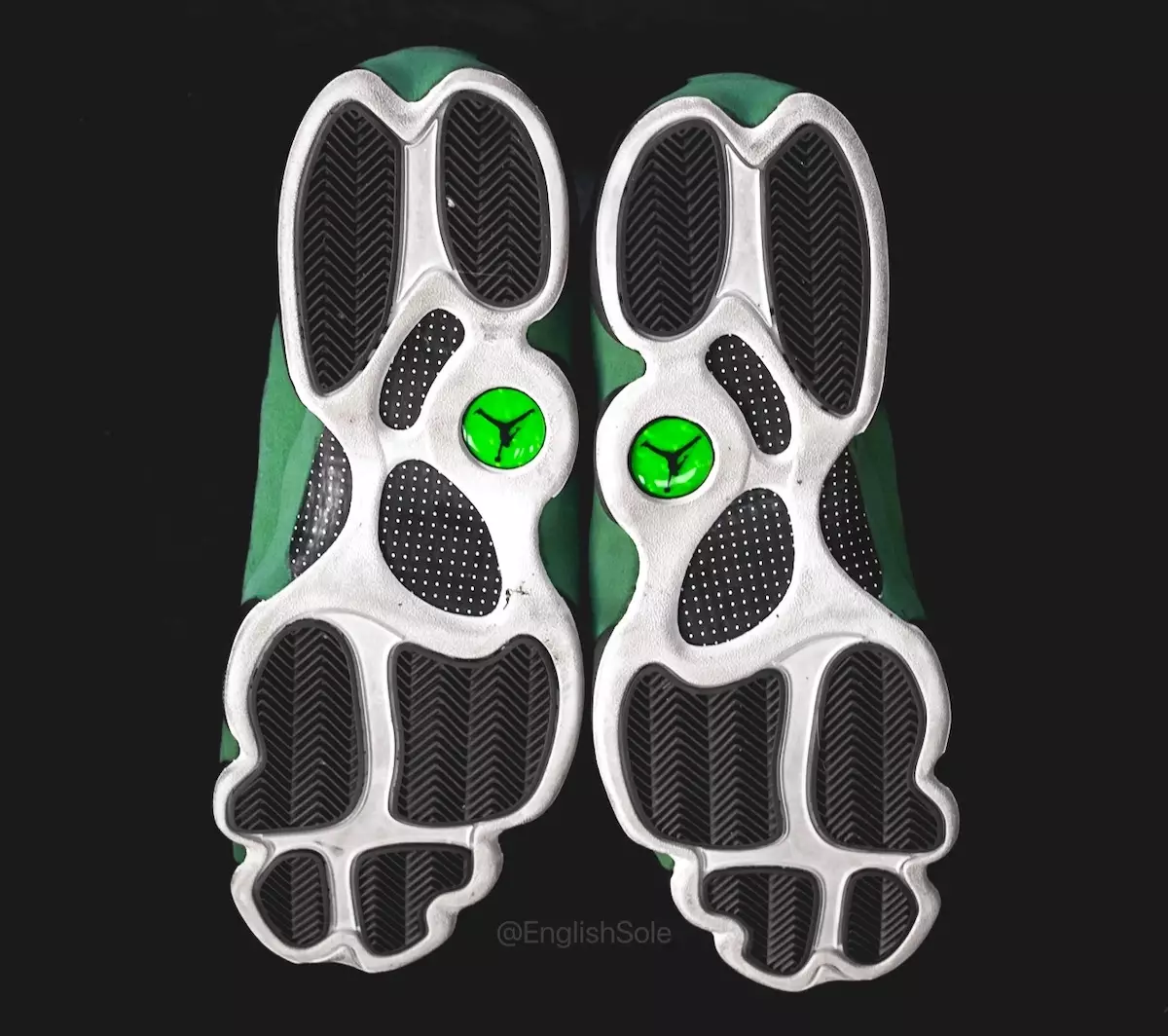 Ray Allen Air Jordan 13 Alternate PE