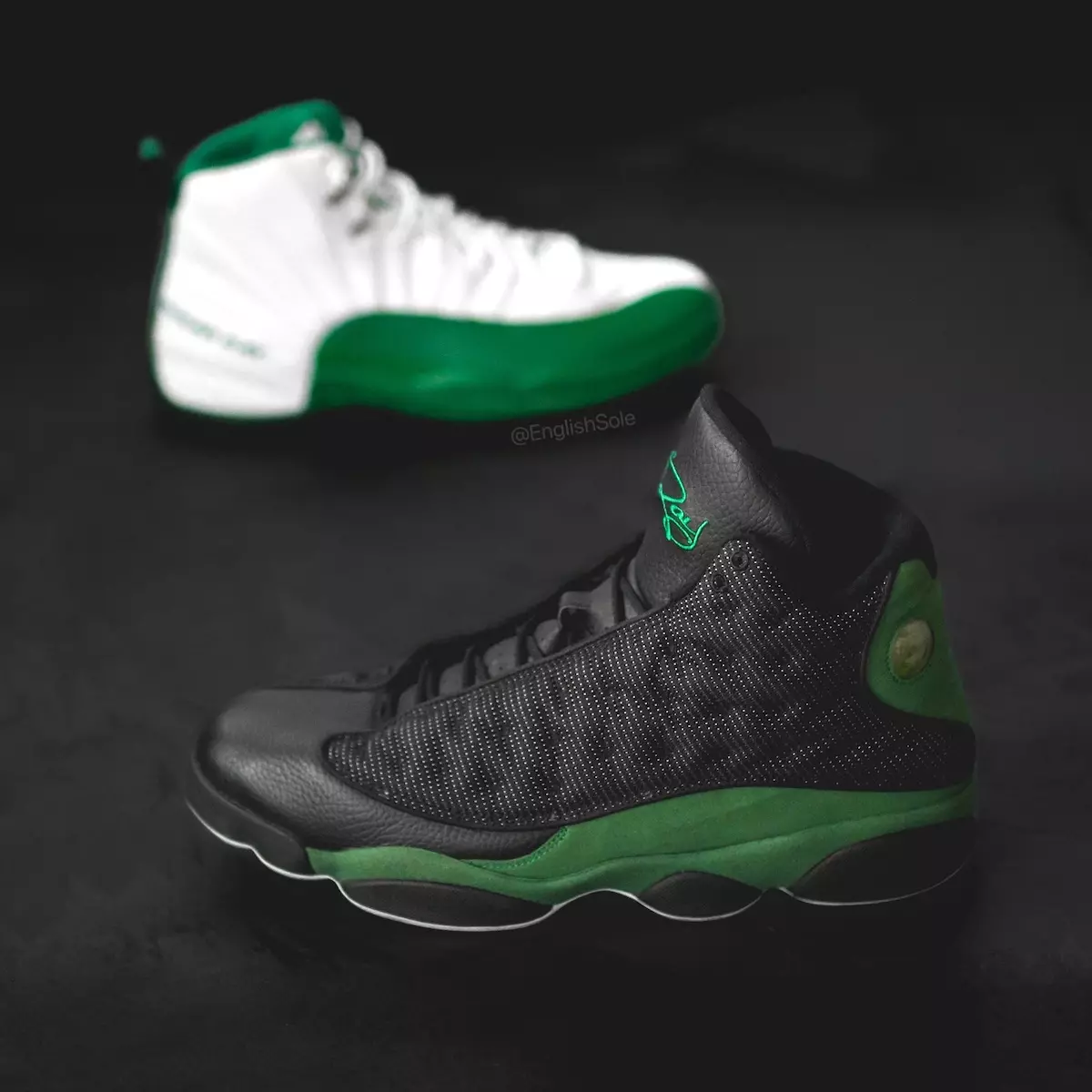 Ray Allen Air Jordan 13 Alternativo PE