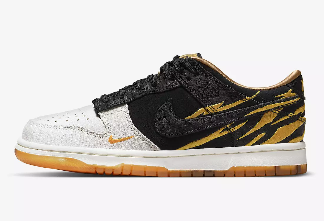 Nike Dunk Low „Year of the Tiger“ излиза през 2022 г