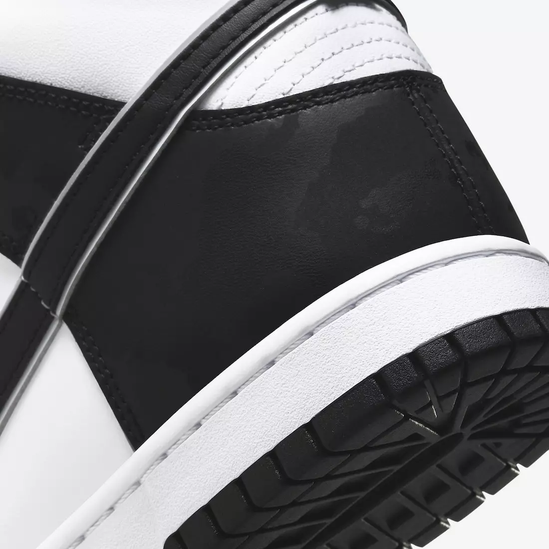 Nike Dunk High White Black DD3359-100 Дата выпуска