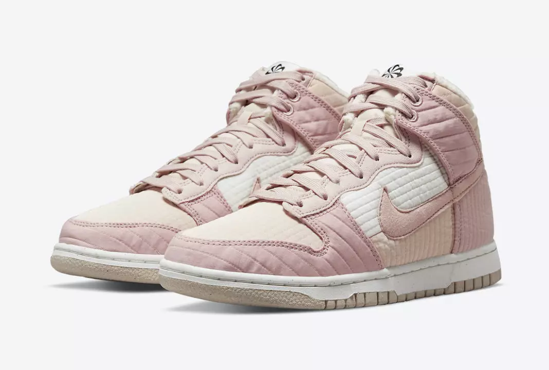 تاريخ الإصدار Nike Dunk High Toasty DN9909-200