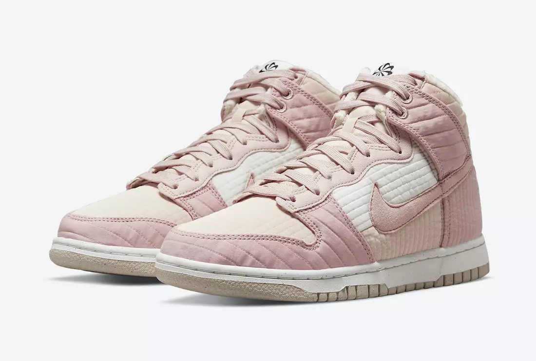 Nike Dunk Alto Siguiente Naturaleza