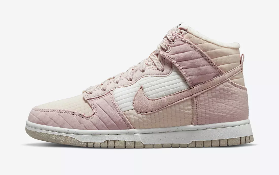 Nike Dunk High Toasty DN9909-200 izlaišanas datums