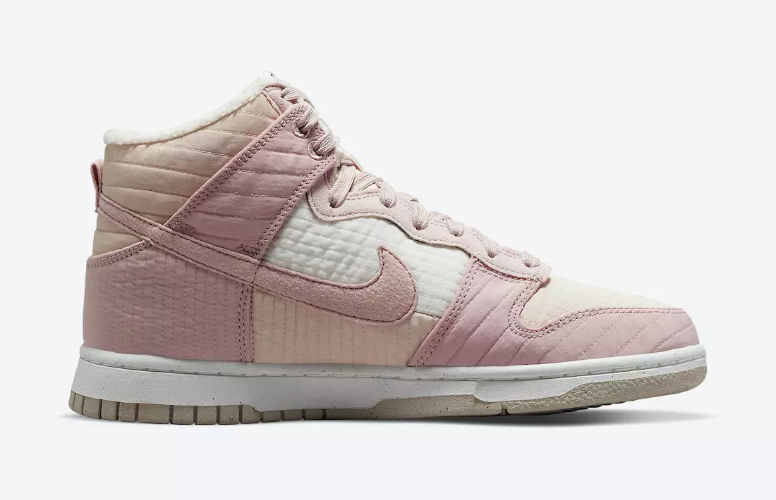 Nike Dunk High Toasty DN9909-200 Датум на објавување