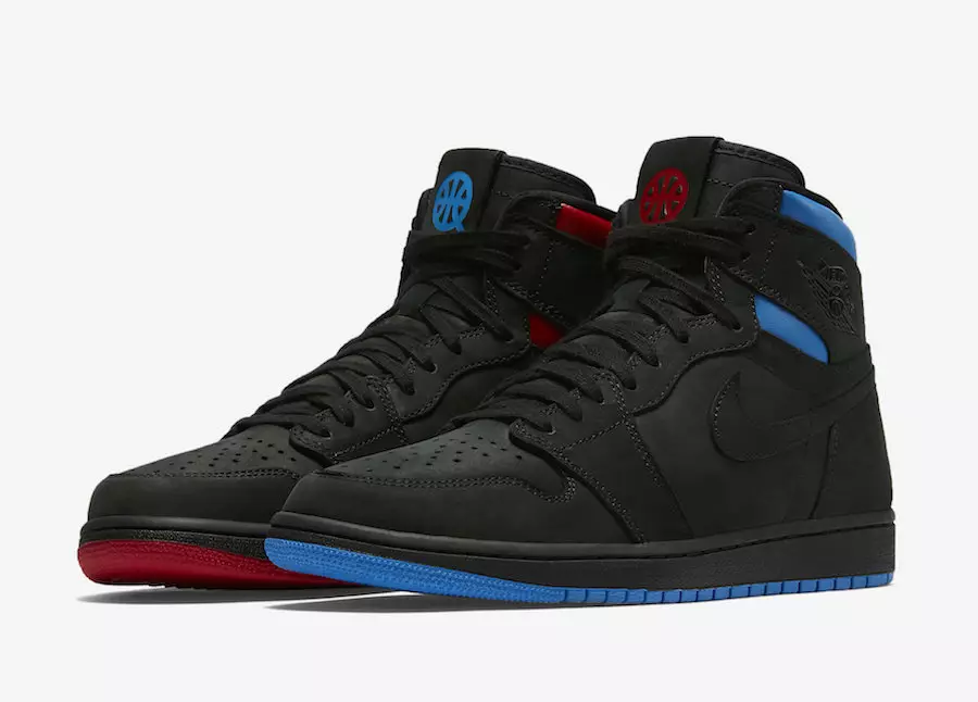 Nike SNKRS تطلق Air Jordan 1