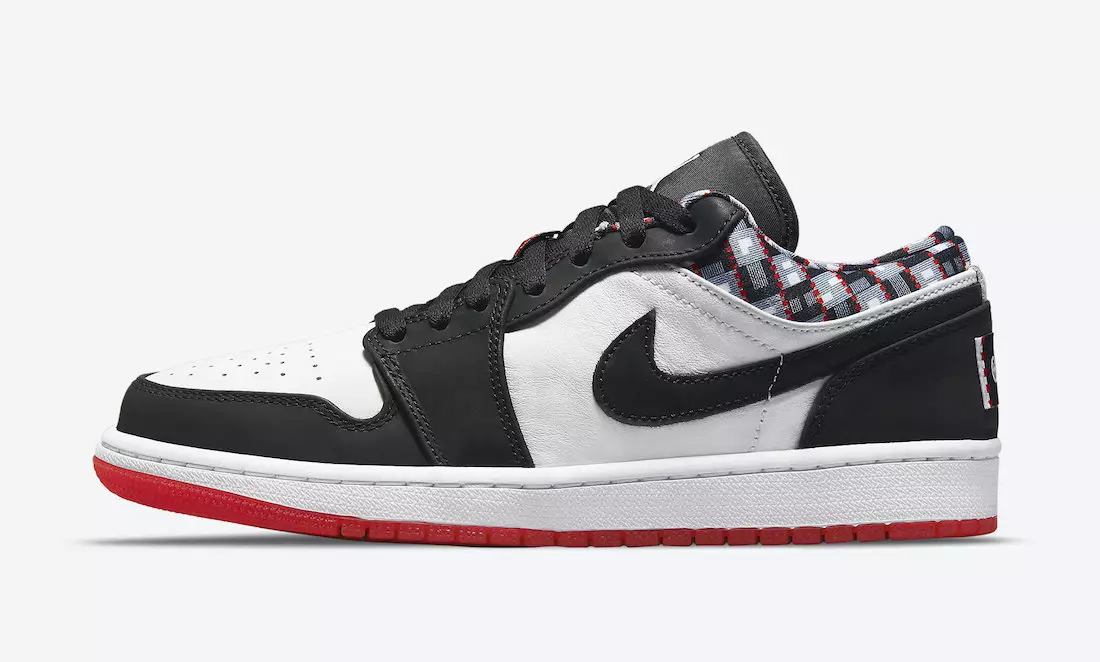 Air Jordan 1 Low Quai 54 DM0095-106 Releasedatum