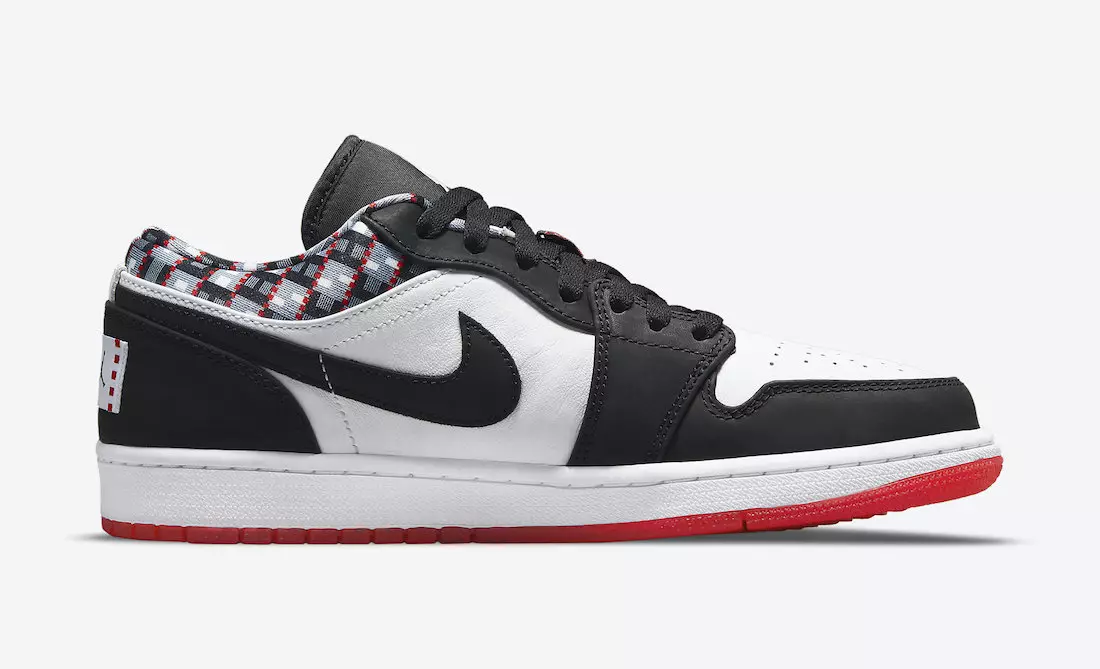 Air Jordan 1 Low Quai 54 DM0095-106 – data premiery