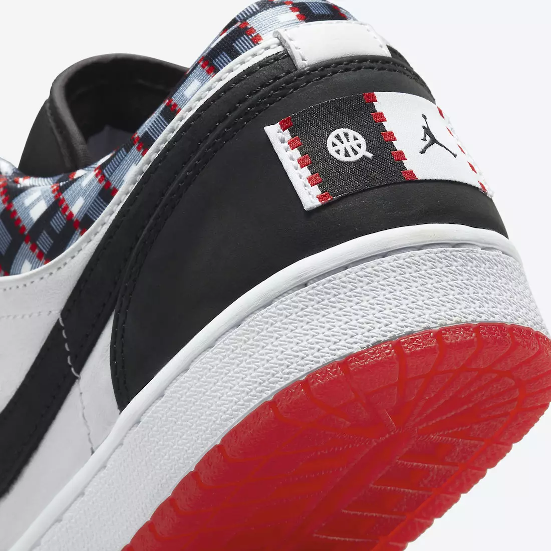 Air Jordan 1 Low Quai 54 DM0095-106 Data tal-Ħruġ