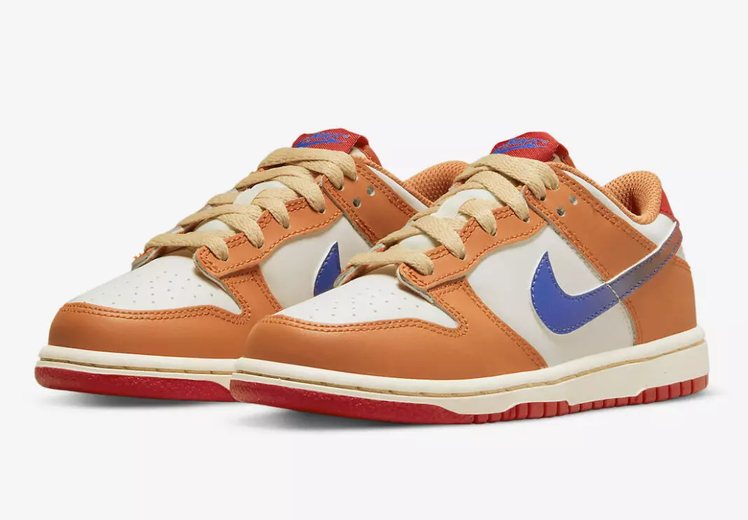 Nike Dunk Low DH9756-101 Útgáfudagur