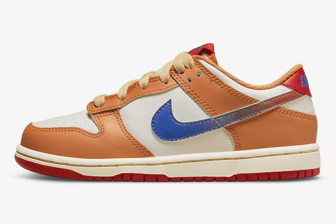 Nike Dunk Low DH9756-101 תאריך שחרור