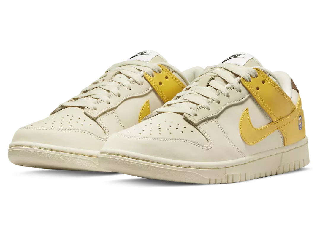 Nike Dunk Low Banana DR5487-100 Çıkış Tarihi Fiyatı