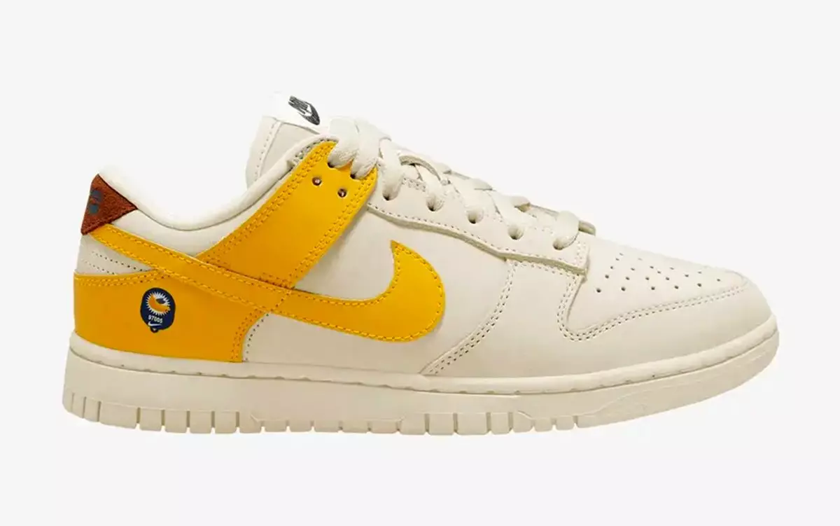 Nike Dunk Low Banana DR5487-100 Data lansării