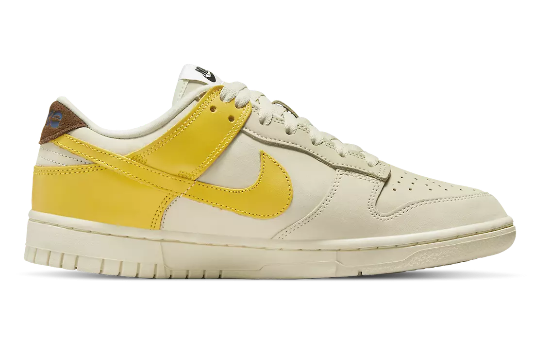 Nike Dunk Low Banana DR5487-100 Izdošanas datuma cena