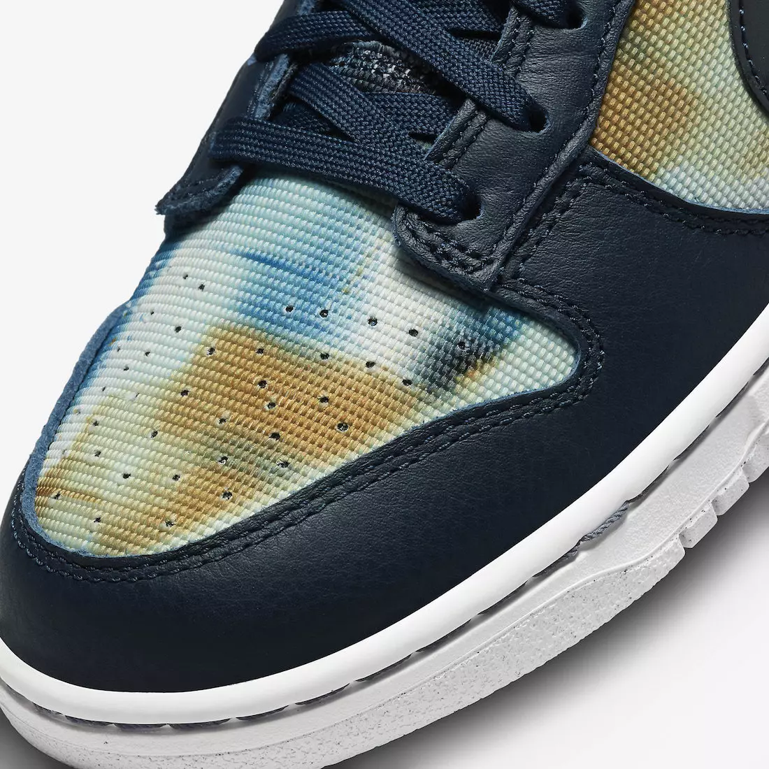 Nike Dunk Low Graffiti Navy DM0108-400 Data lansării