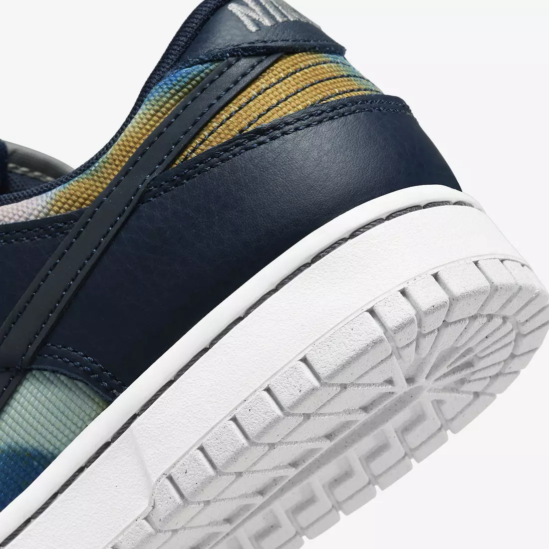 Nike Dunk Low Graffiti Navy DM0108-400 Išleidimo data