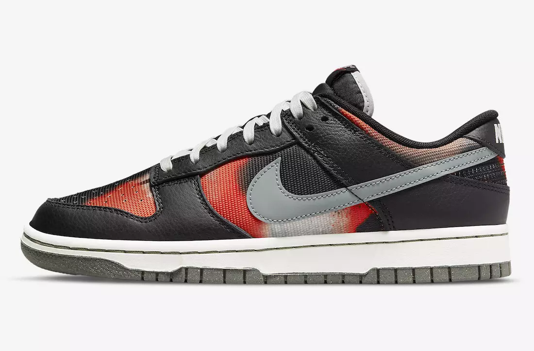 Nike Dunk Low Graffiti DM0108-001 Датум на објавување