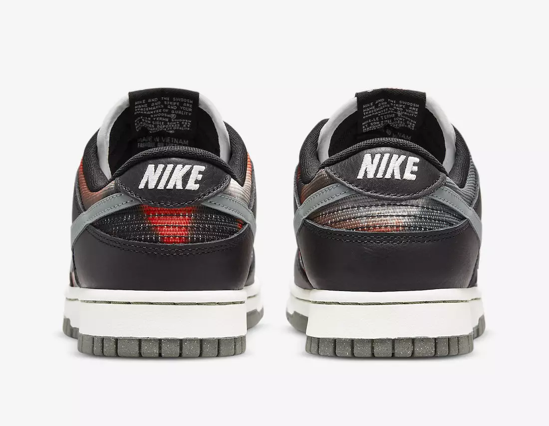 تاریخ انتشار Nike Dunk Low Graffiti DM0108-001