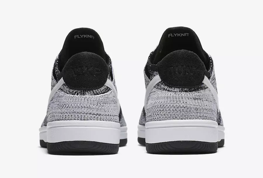 Nike Dunk Íseal Flyknit Oreo 917746-003