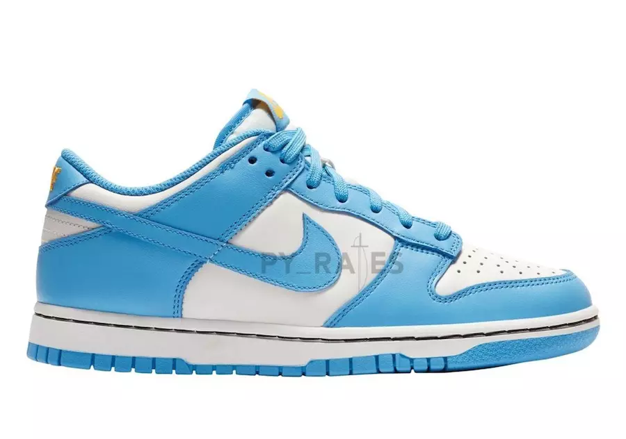 Nike Dunk Low WMNS 2021 ဖြန့်ချိသည့်ရက်စွဲ