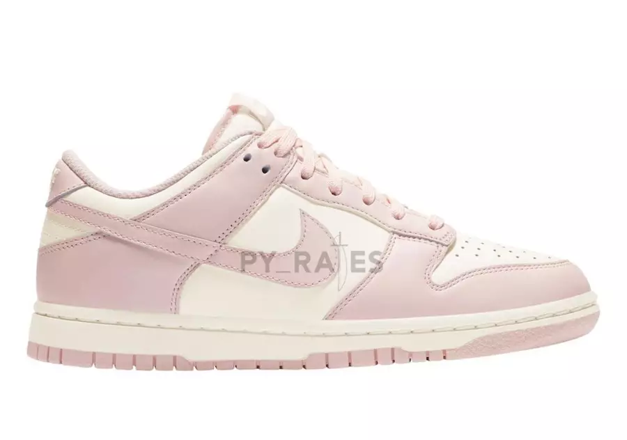 Nike Dunk Low WMNS 2021 izlaišanas datums