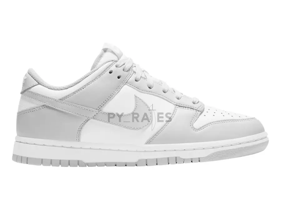 Дата випуску Nike Dunk Low WMNS 2021