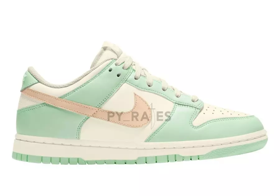 Nike Dunk Low WMNS 2021 Megjelenés dátuma