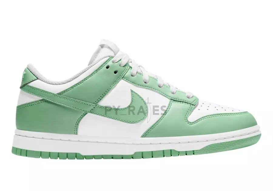 Ngày phát hành Nike Dunk Low WMNS 2021