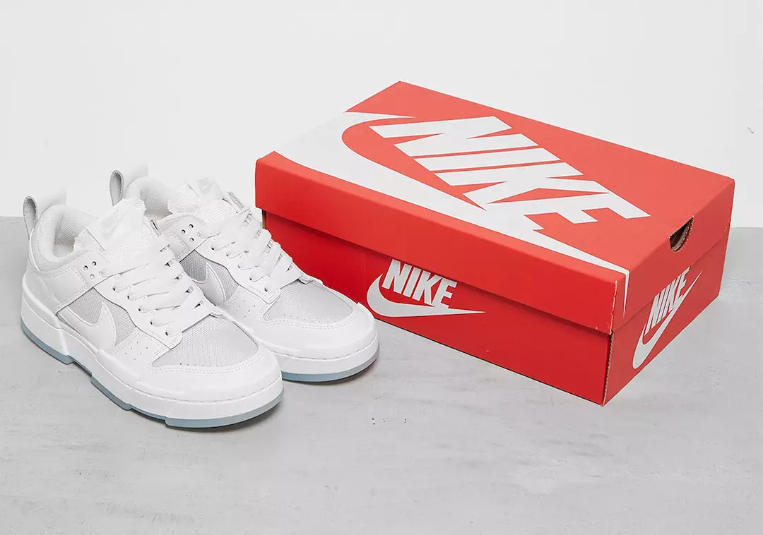 Tanggal Rilis Nike Dunked Photon Dust Summit White