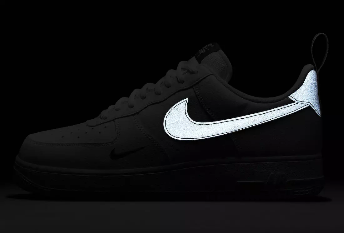 Nike Air Force 1 Low Weiß Grau DX8967-100 – Erscheinungsdatum