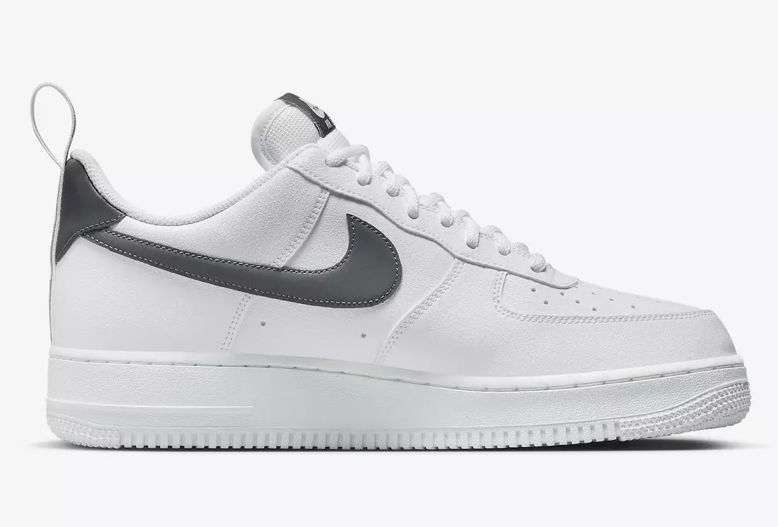 Ngày phát hành Nike Air Force 1 Low White Grey DX8967-100