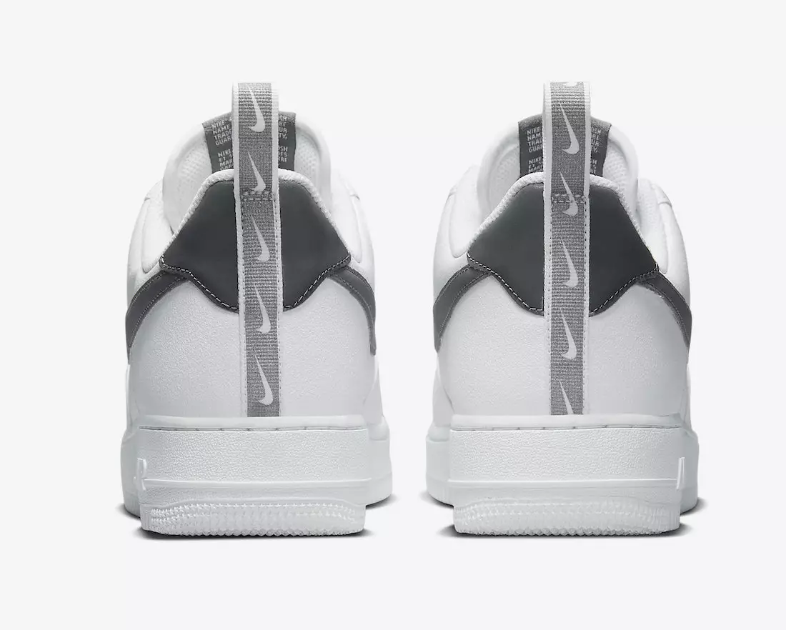 Data e publikimit të Nike Air Force 1 Low White Grey DX8967-100