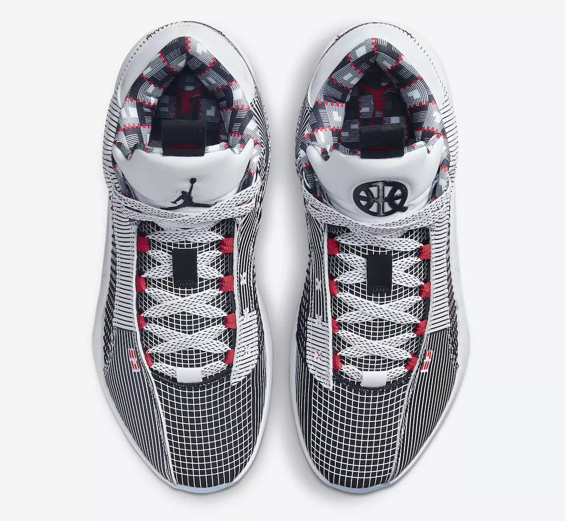 Air Jordan 35 Low Quai 54 DJ2830-106 Išleidimo data