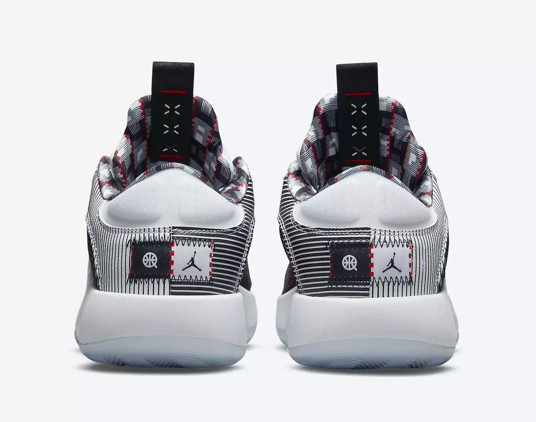 Air Jordan 35 Low Quai 54 DJ2830-106 – data premiery