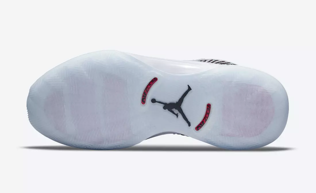 Air Jordan 35 Low Quai 54 DJ2830-106 Releasedatum