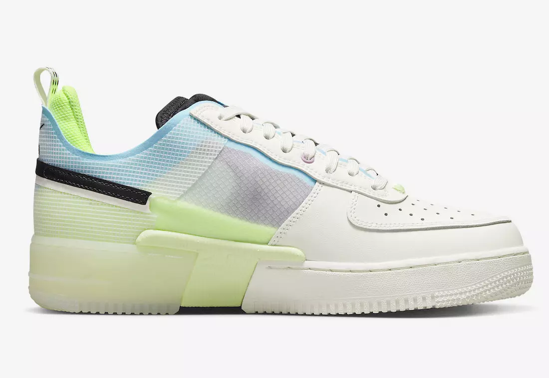 Nike Air Force 1 React DM0573-101 Julkaisupäivä