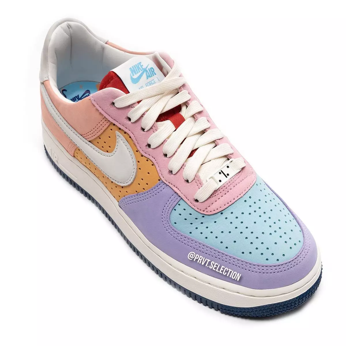 Nike Air Force 1 Low Boricua Porto Rico DX6504-900 Data di rilascio