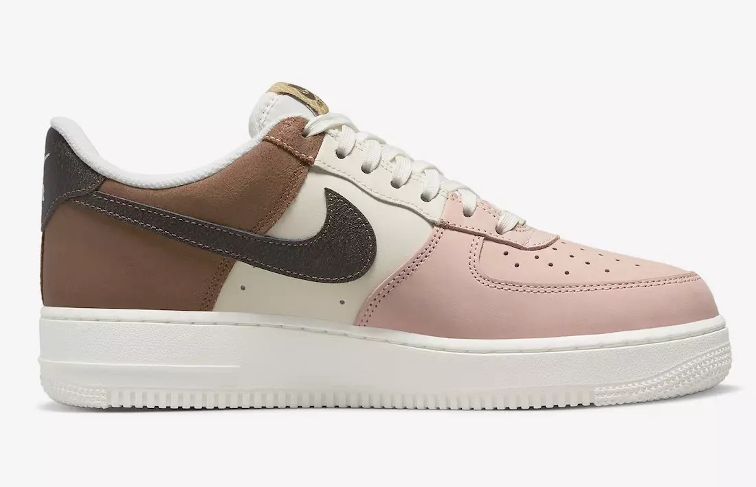 Nike Air Force 1 төмен неаполитандық DX3726-800 шығарылым күні