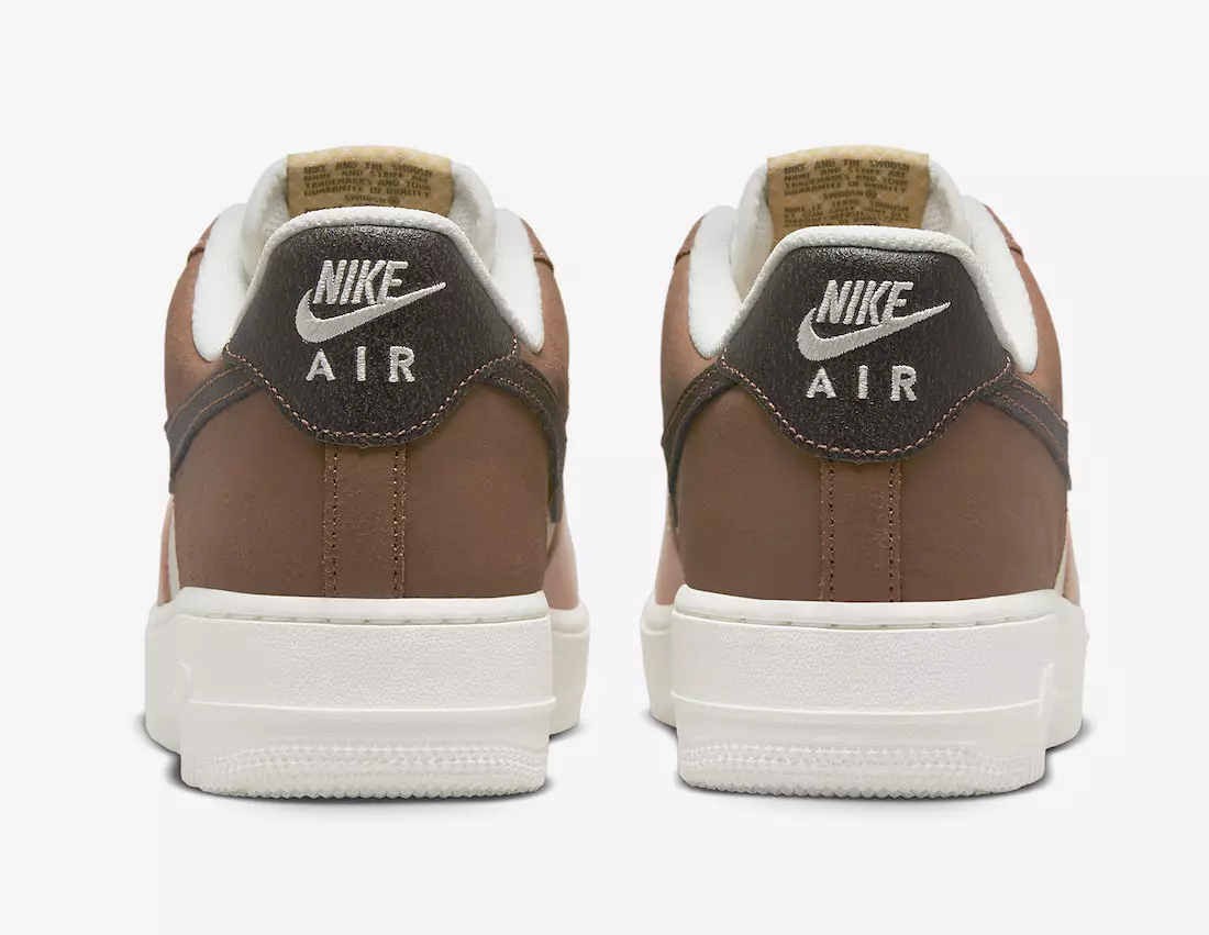 Nike Air Force 1 Низок неаполски DX3726-800 Датум на објавување