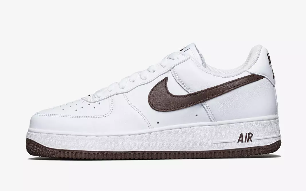 Nike Air Force 1 White Chocolate DM0576-100 Utgivelsesdato