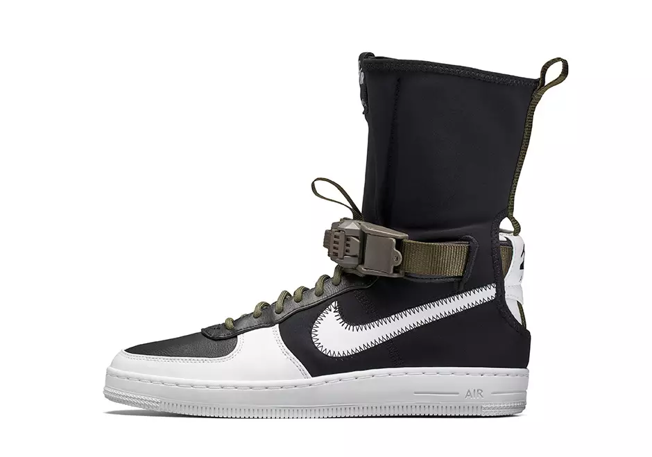 اختصار x NikeLab Air Force 1 وسط المدينة