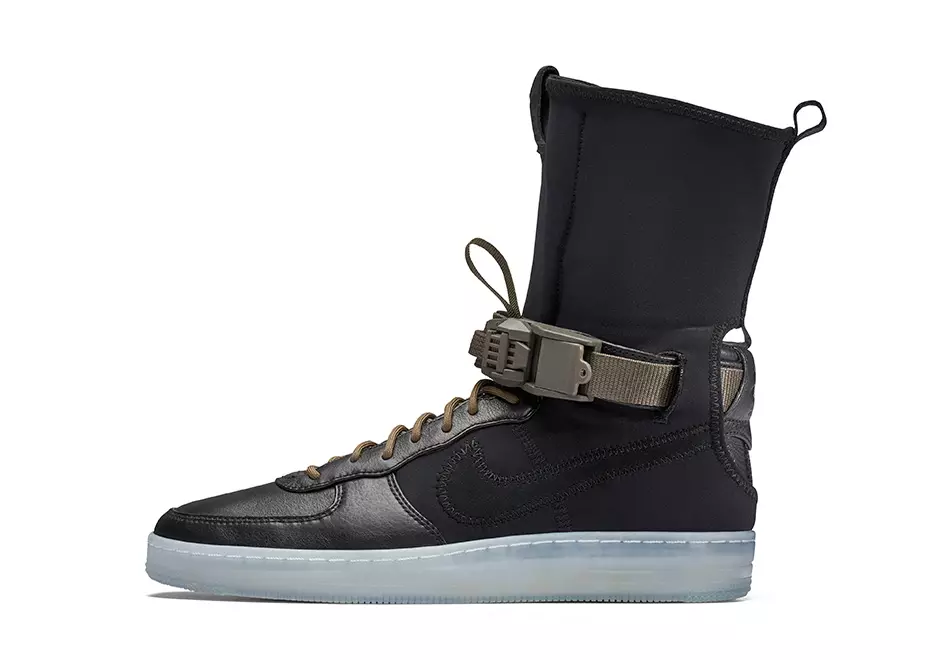 Lyhenne x NikeLab Air Force 1 Downtown