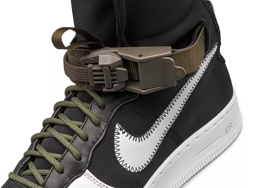 مخفف x NikeLab Air Force 1 Downtown