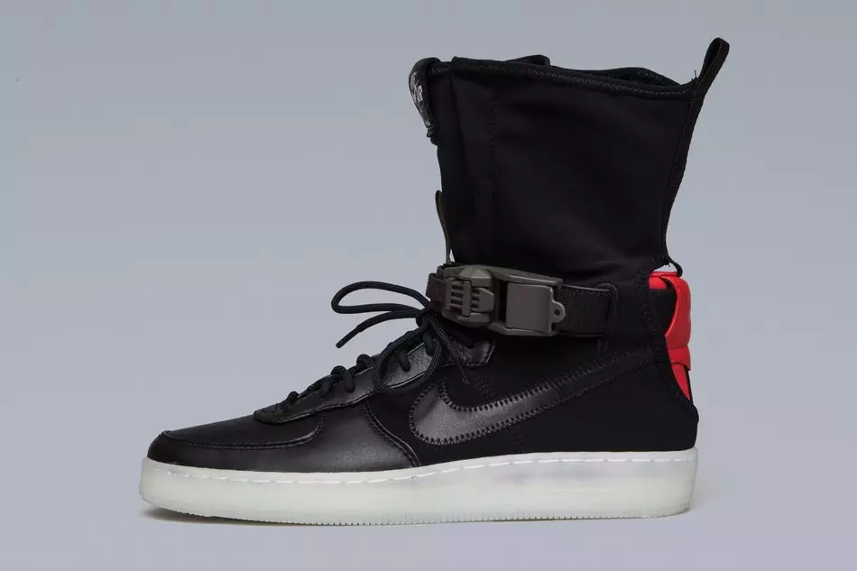 ACRONIMO x Nike Air Force 1 Dowtown Hi SP