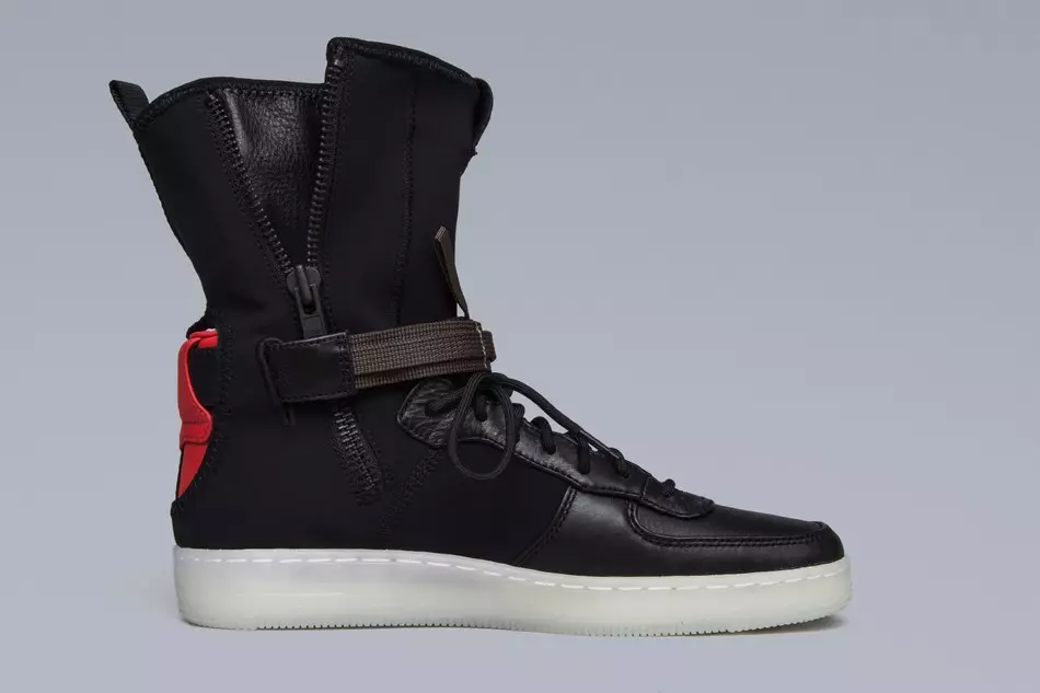 ACRONYM x Nike Air Force 1 Dowtown Hi SP