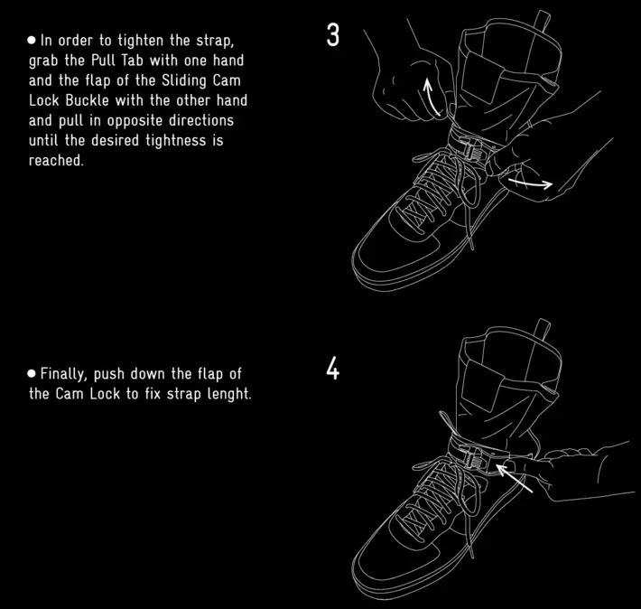 Падрабязны агляд ACRONYM x Nike AF1 Downtown Hi SP 44770_23