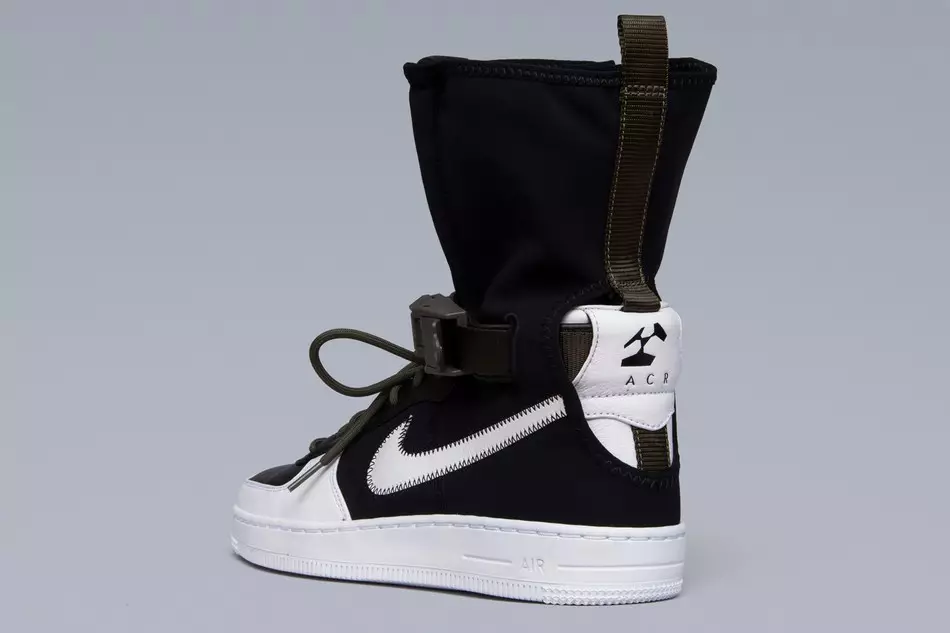 ACRONIMO x Nike Air Force 1 Dowtown Hi SP