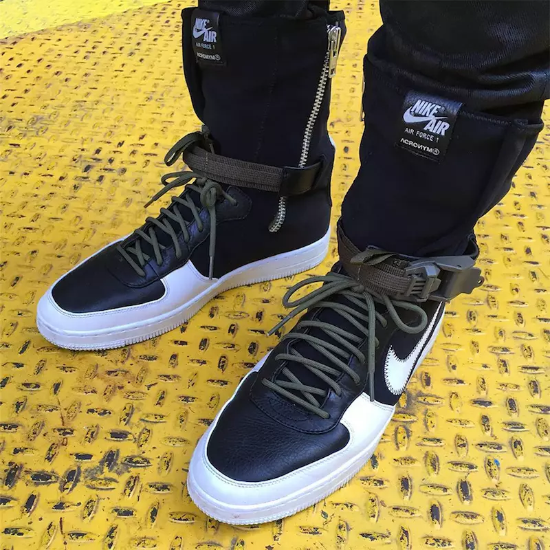 ACRONYM Nike Air Force 1 High Top