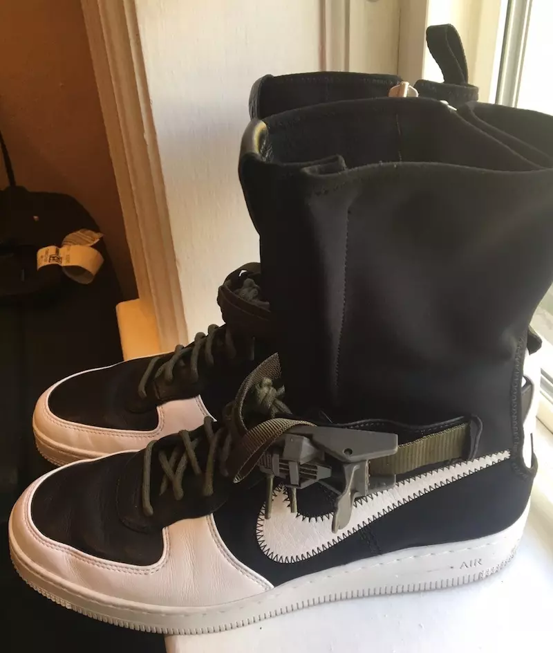 ACRONYME Nike Air Force 1 High Top